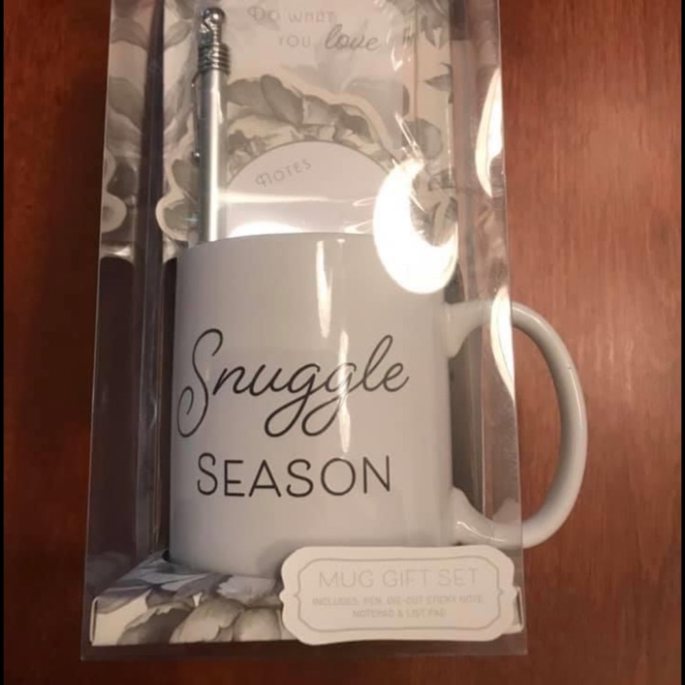 Mug Gift Set